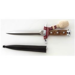 Swiss Army Officer's Dagger, by E. Schwyz