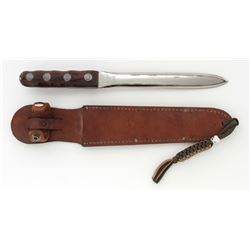 John Ek Model #2 Fighting Knife