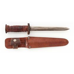 Fighting Knife from U.S. Patton Saber
