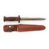Image 1 : Fighting Knife from U.S. Patton Saber