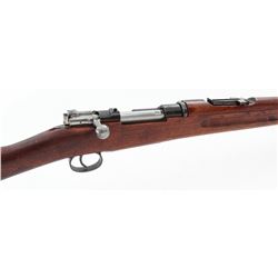 Swedish Model 1896 Bolt Action Rifle