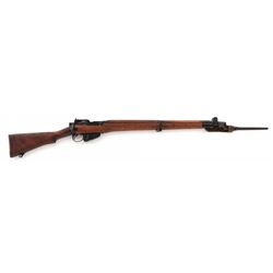 British No. 4 MK I Bolt Action Rifle