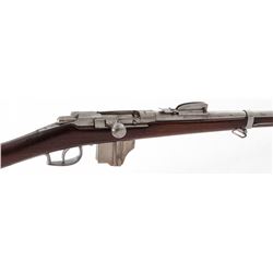 Beaumont-Vitali Model 1871/88 Bolt Action Rifle