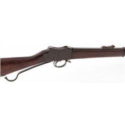 No. 4 MK I Martini-Henry Falling Block Rifle