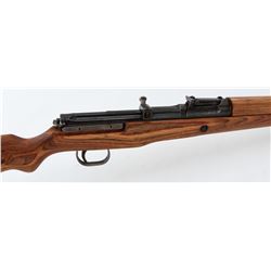 WWII German G43 Semi-Automatic Rifle