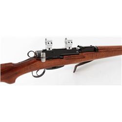 Swiss K31 Straight-Pull Rifle