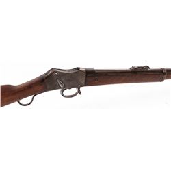 Nepalese Enfield MK II Falling Block Rifle