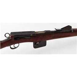 Swiss Schmidt-Rubin M1889 Straight-Pull Rifle