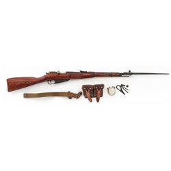 Mosin-Nagant Model 1944 Bolt Action Carbine