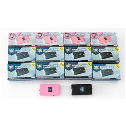 Dealer's Lot of 6 Streetwise Small Fry Stun Guns