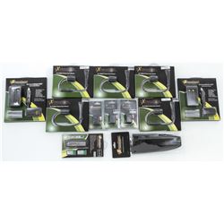 Lot of ExtremeBeam Tactical Accessories