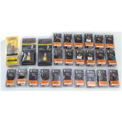 Dealer's Lot of Gun Cleaning Systems