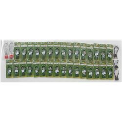 Dealer's Lot of Remington Cable Locks