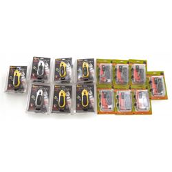 Lot of 7 Ultimate Survival Kits