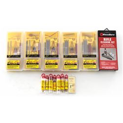 Lot of Pro-Shot & KleenBore Cleaning Kits