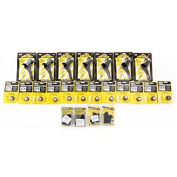 Lot of 7 HKS Mag Speed Loaders