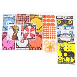 Huge Lot of Targets