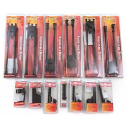 Lot of 6 Sun Optics Adjustable Bipods