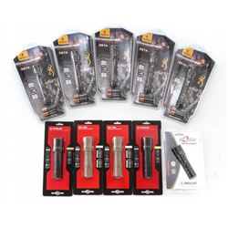 Lot of Ten (10) Flashlights