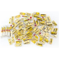 Approx. 100 Pro-Shot Brushes & Lubes