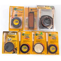 Lot of 11 Hunter's Specialties Calls