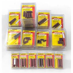 Lot of Approx. 45 A-Zoom Snap Cap Packages