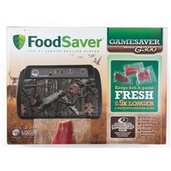 FoodSaver G300 Vacuum Packaging System