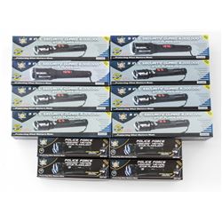 Lot of 12 StreetWise Stun Flashlights