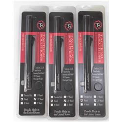 Lot of 3 Tactical Sol. Trail-Lite .22 LR Barrels