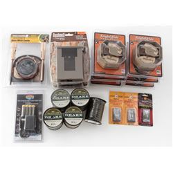 Hunter's Lot of Misc. Items