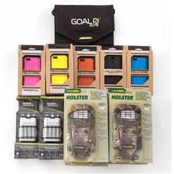 Dealer's Lot Holsters, Chargers, Cases, etc.