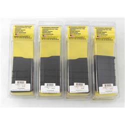 Lot of 8 Legacy Sports Detachable Mag Conv. Kits
