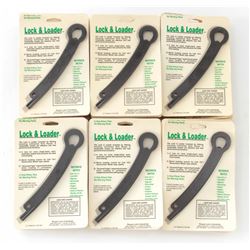 Lot of 36 Royse Lock & Loaders