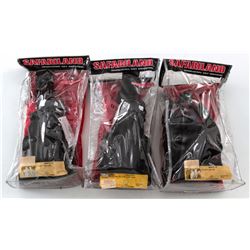 Lot of 3 Safariland Tactical Holsters