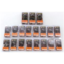 Lot of 19 Hoppe's BoreSnakes