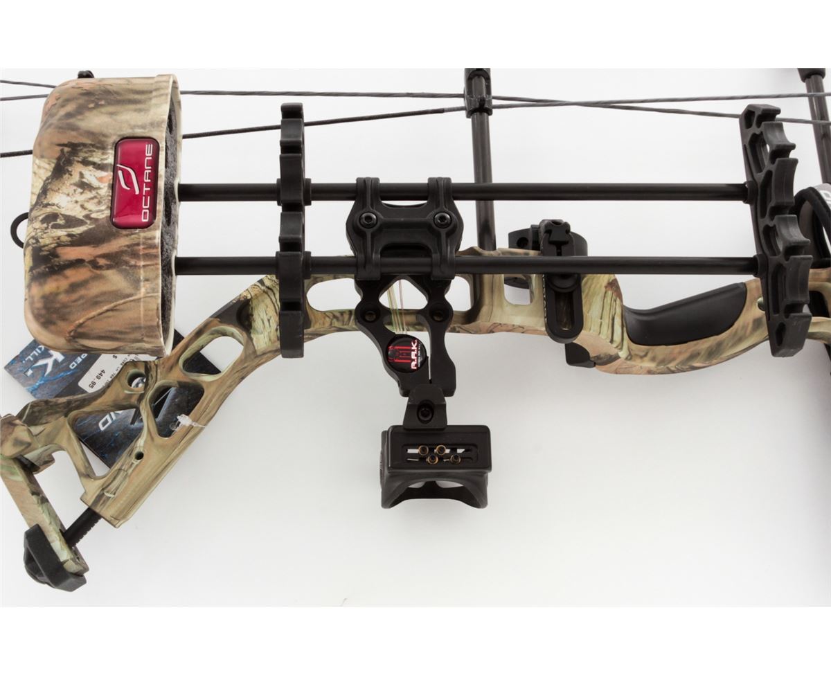 LeftHanded Diamond Core Octane Compound Bow