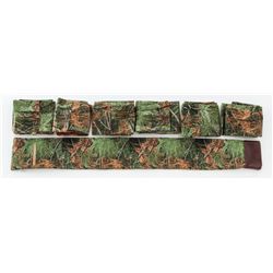 Archery:  Lot of Recurve Camo Bow Sleeves