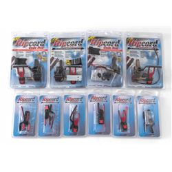 Archery:  Lot of 4 Ripcord Code Red Rests