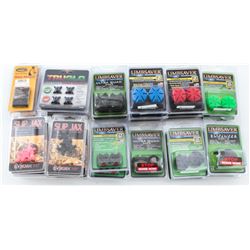 Archery:  String Silencers