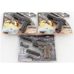 Lot of 2 Baby Desert Eagle BB Pistols