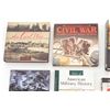 Image 2 : Lot of 10 Hardbound Books on the Civil War, etc.