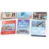 Image 5 : Lot of 10 Hardbound Books on Aviation Warfare