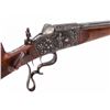 Image 1 : Fine Schuetzen Single Shot Rifle, by Pistor & Kost