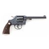 Image 3 : Colt Official Police Double Action Revolver