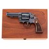 Image 1 : SFPD mkd S&W Model 50 Double Action Revolver