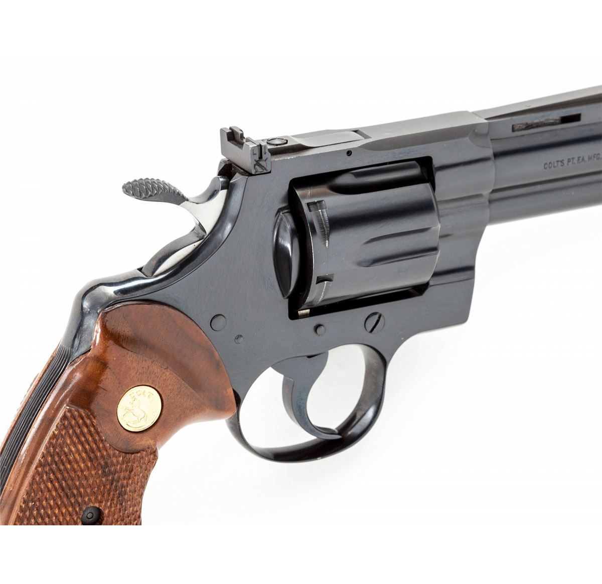 Colt Python Double Action Revolver