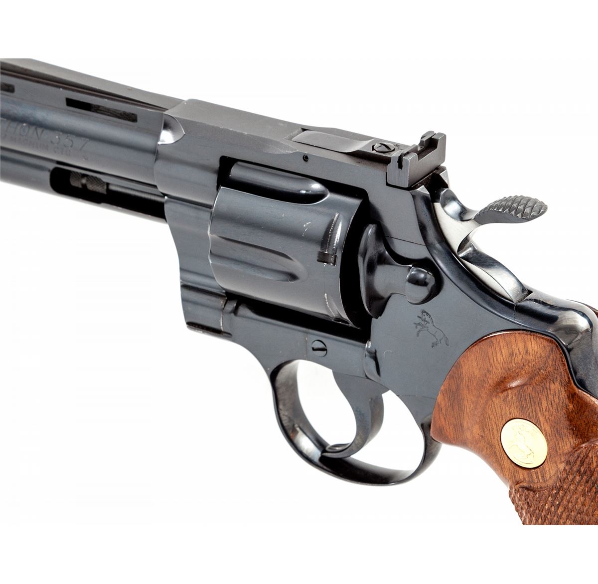 Colt Python Double Action Revolver
