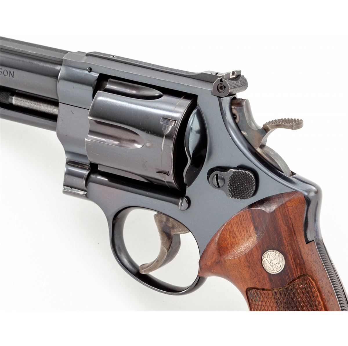 Smith & Wesson Model 25-5 Double Action Revolver