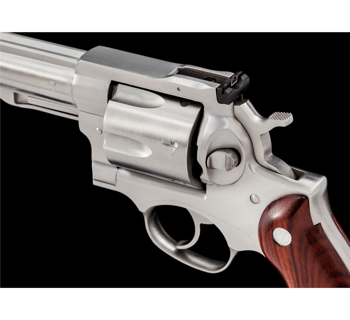 Ruger Redhawk Double Action Revolver