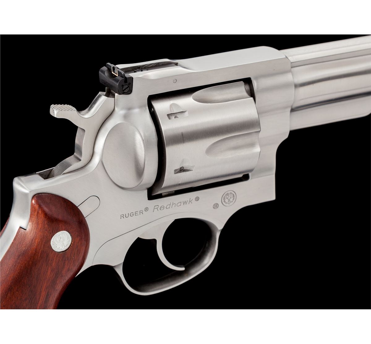 Ruger Redhawk Double Action Revolver